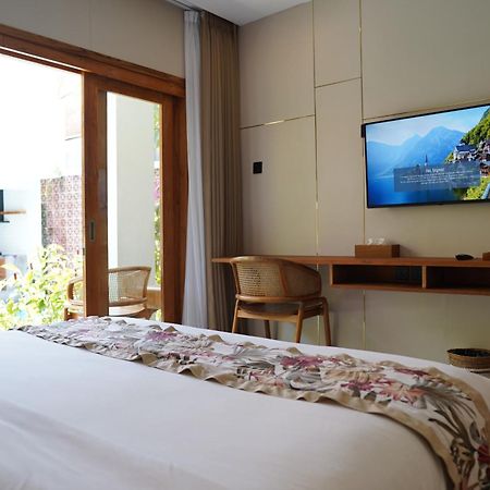 Umah Anyar Otel Canggu Dış mekan fotoğraf