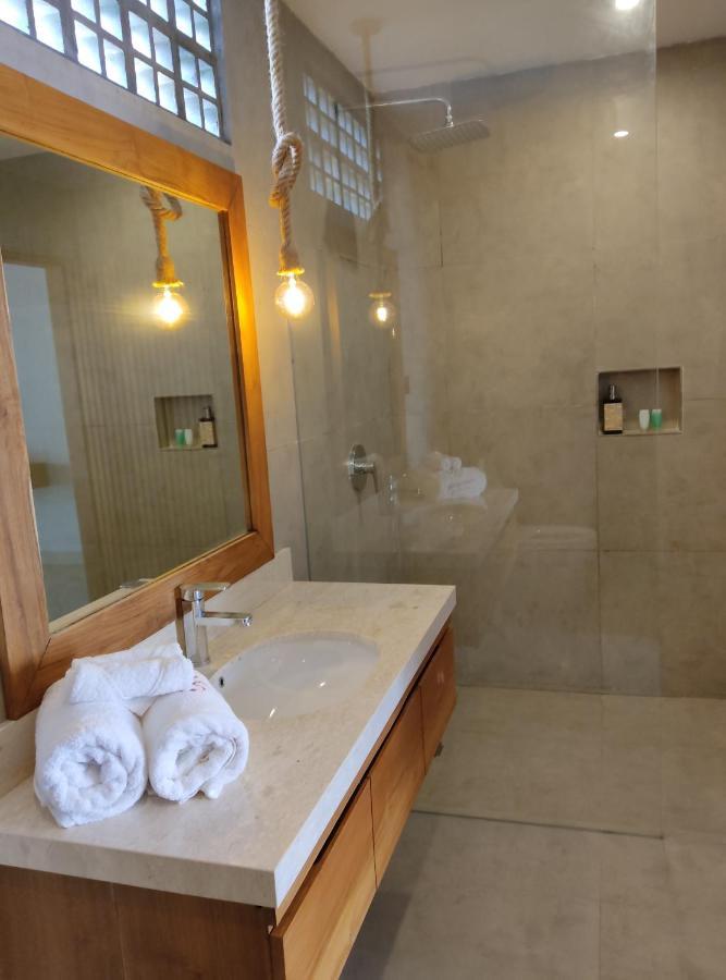 Umah Anyar Otel Canggu Dış mekan fotoğraf