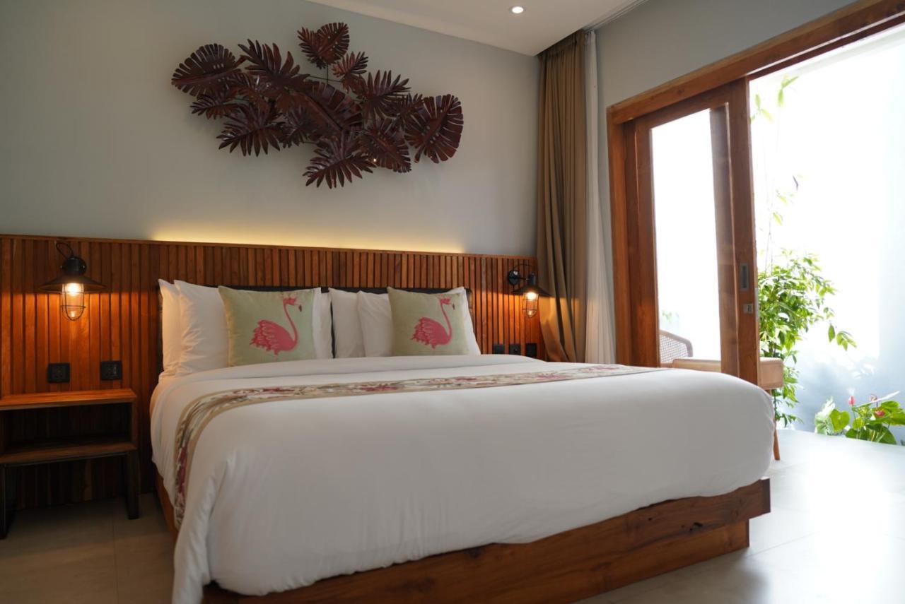 Umah Anyar Otel Canggu Dış mekan fotoğraf