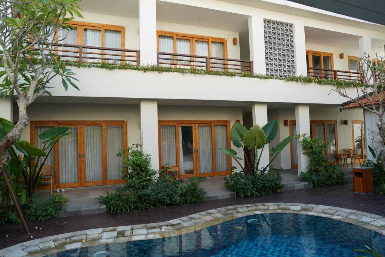 Umah Anyar Otel Canggu Dış mekan fotoğraf