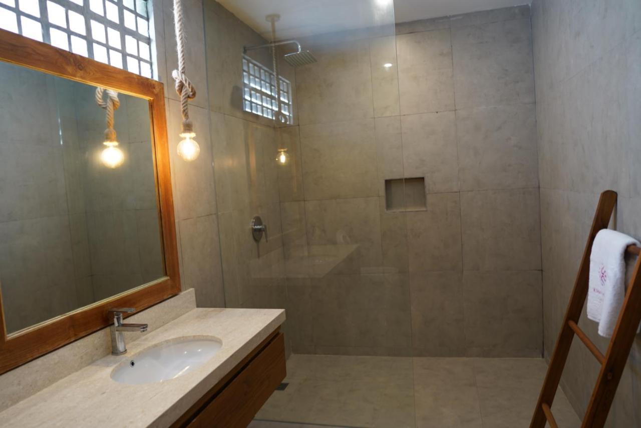 Umah Anyar Otel Canggu Dış mekan fotoğraf