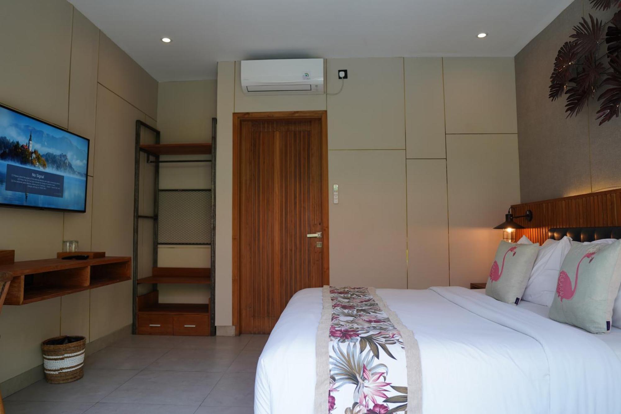 Umah Anyar Otel Canggu Dış mekan fotoğraf