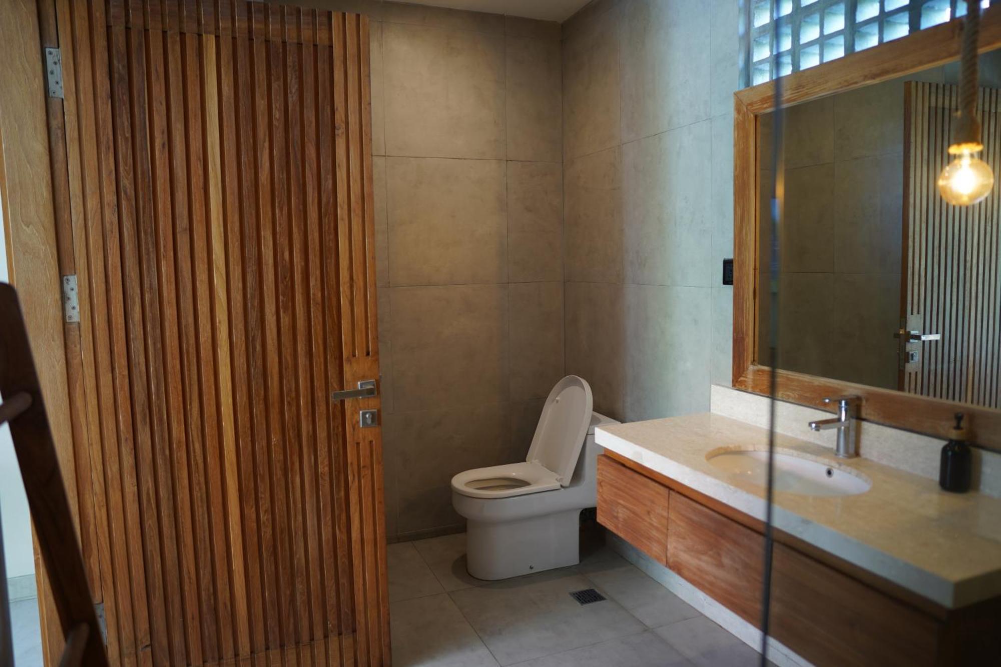 Umah Anyar Otel Canggu Dış mekan fotoğraf